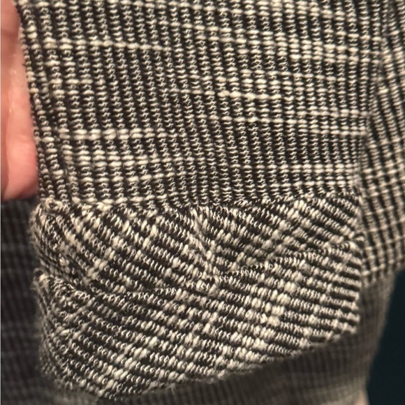 Billy Reid Cropped Knit Blazer Size Small - Picture 4 of 6